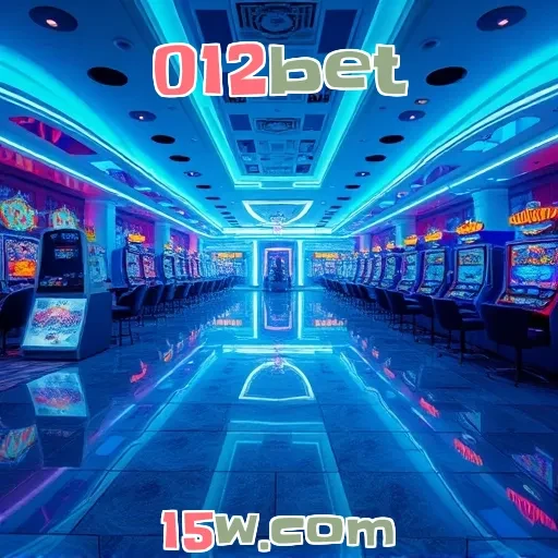 012bet: O Futuro das Apostas Esportivas Está Aqui!