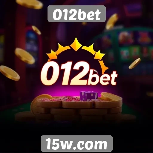 012bet oferece variedade de jogos de cassino online
