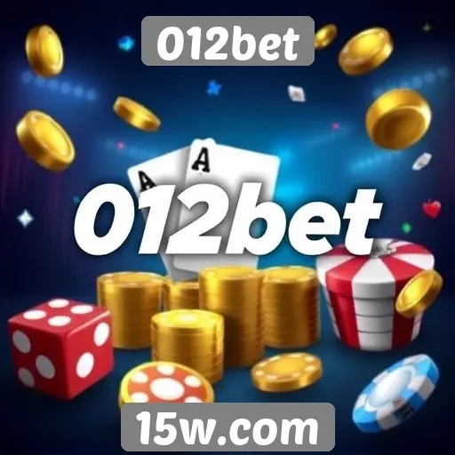 012bet oferece novas opções de jogos online