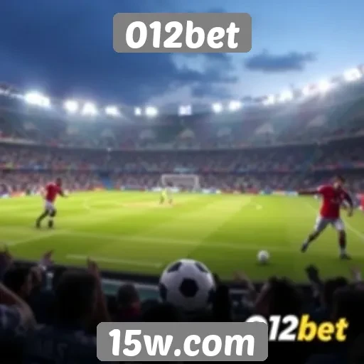 Novas funcionalidades no 012bet atraem jogadores