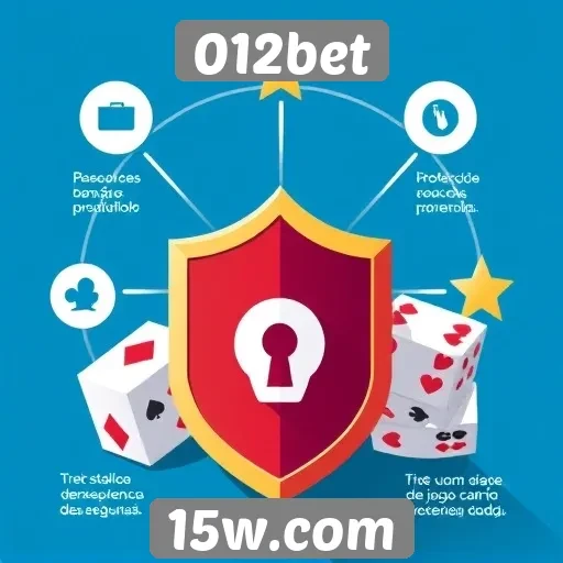 Recursos de segurança e proteção de dados na 012bet